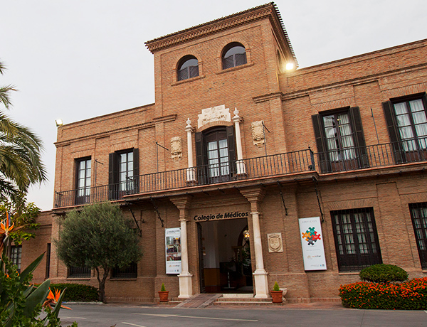 Foto exterior del Catering La Monarca