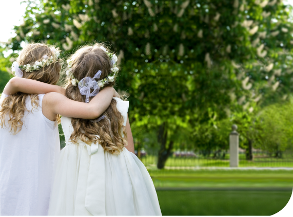 Catering para comuniones en Málaga | Catering La Monarca