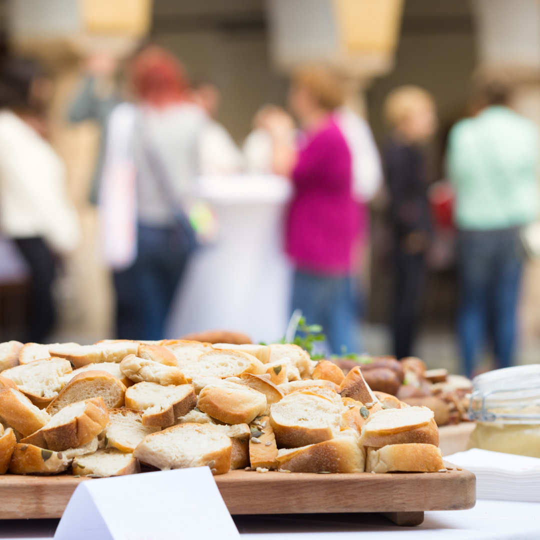 Imagen destacada sobre la evolución del catering corporativo en Málaga