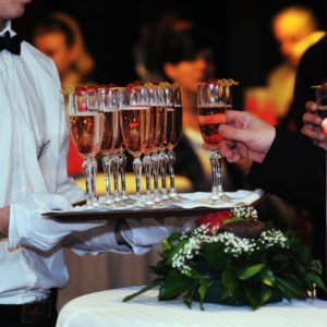 Catering empresarial La Monarca