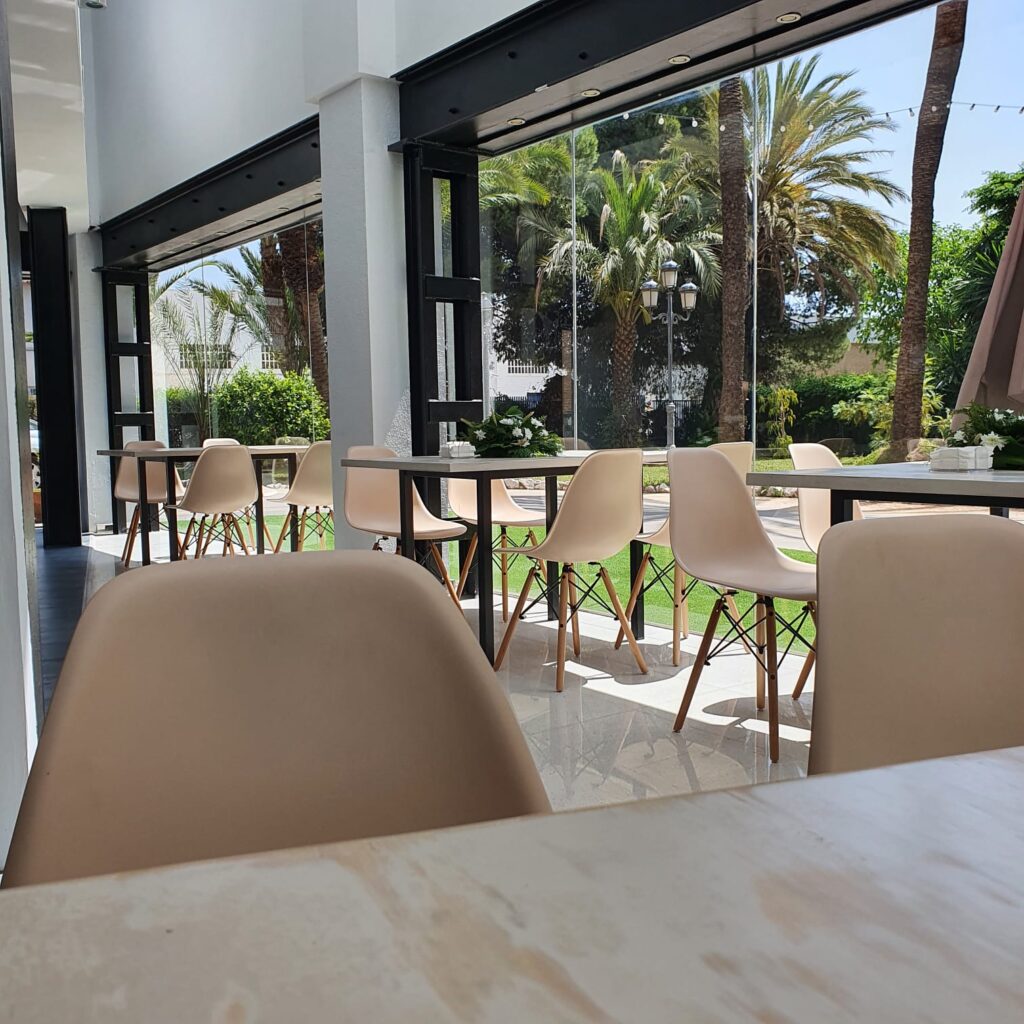 Restaurante de Catering La Monarca | Espacio de Catering en Málaga